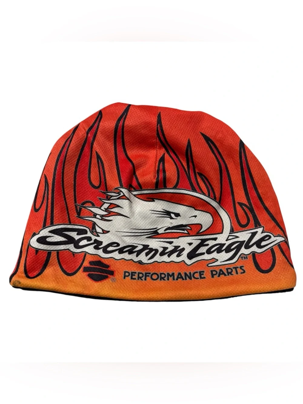 Harley-Davidson bold flame